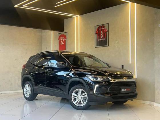 CHEVROLET TRACKER 1.0 TURBO FLEX AUTOMÁTICO